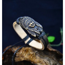 Odinė apyrankė VA0097